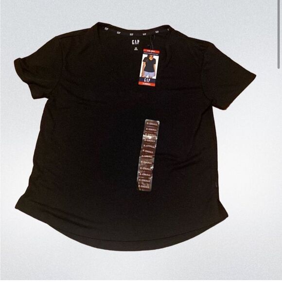 Gap short sleeve slub tea size X small, NWT - Picture 1 of 1